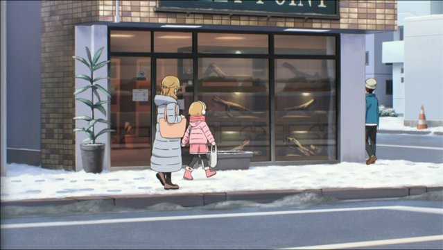 游戏店前